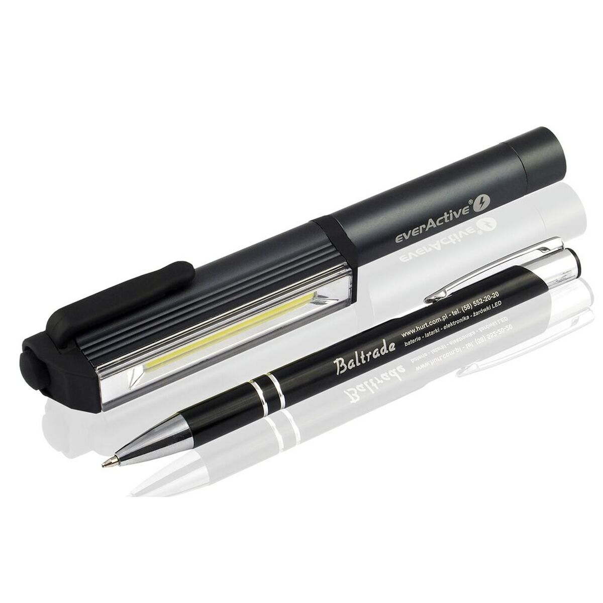 Фонарь EverActive WL200 3 W 200 Lm-3