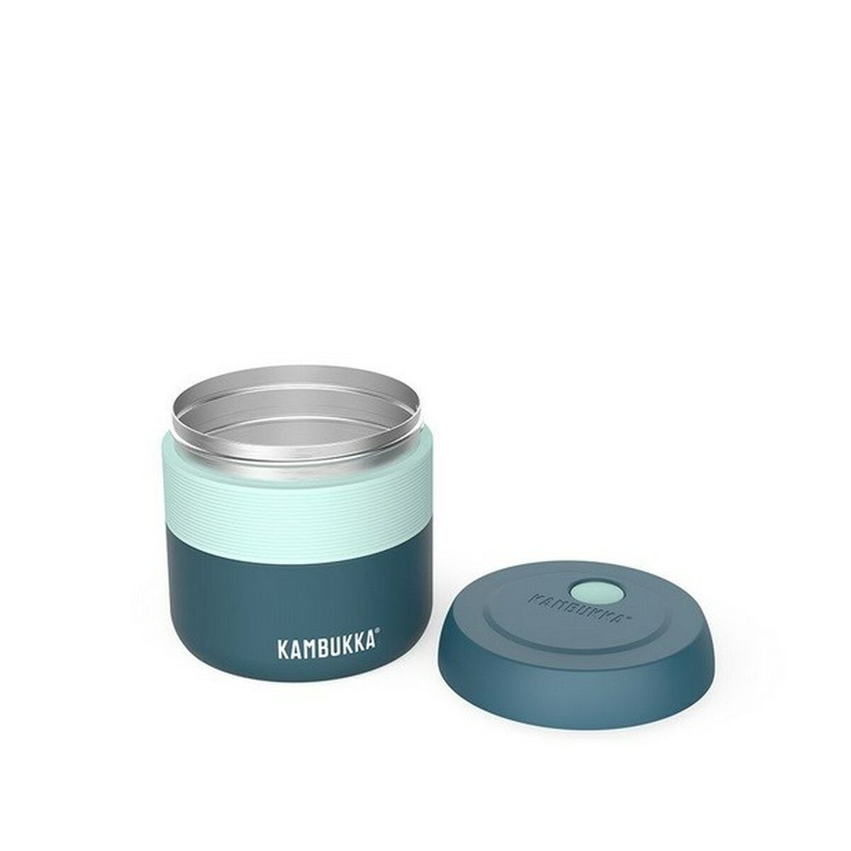 Tepmoc Kambukka Bora Зеленый Нержавеющая сталь 400 ml-4