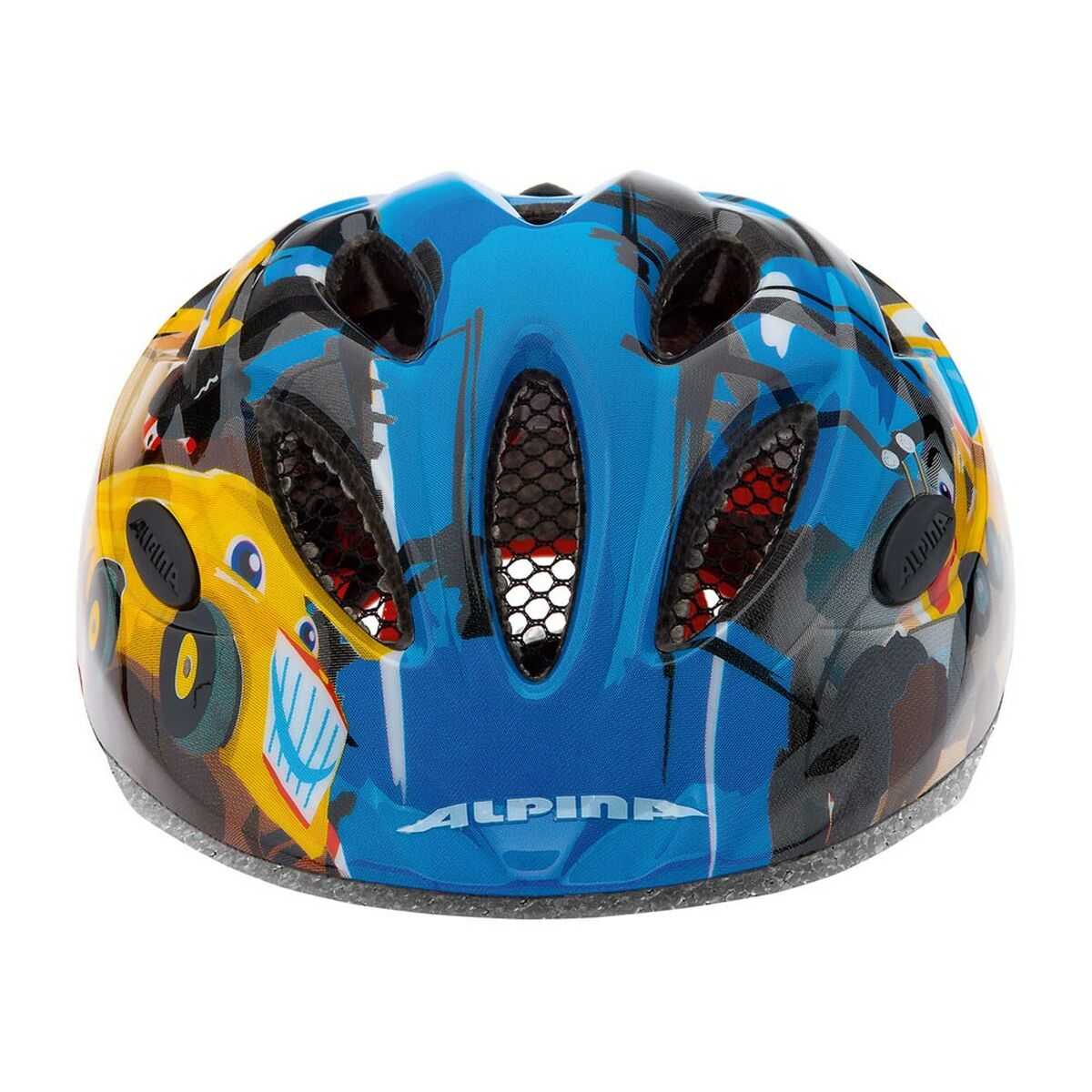 Взрослый велошлем Alpina Gamma 2.0 Разноцветный 46-51 cm-4