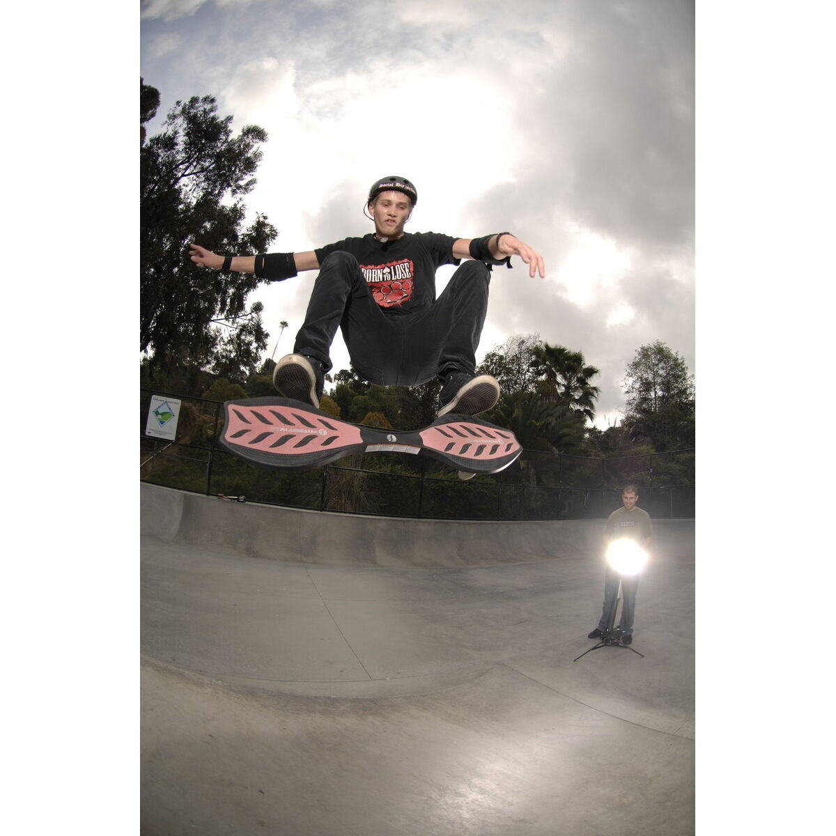 Skate Razor 15055460 Синий Чёрный Красный 2,6 cm-3