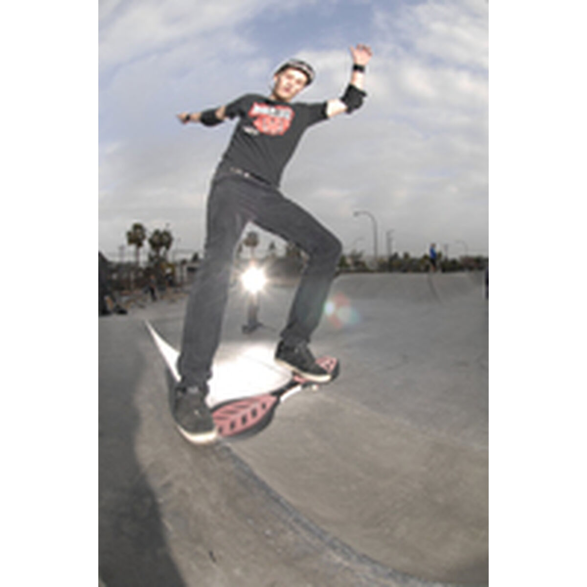 Skate Razor 15055460 Синий Чёрный Красный 2,6 cm-4