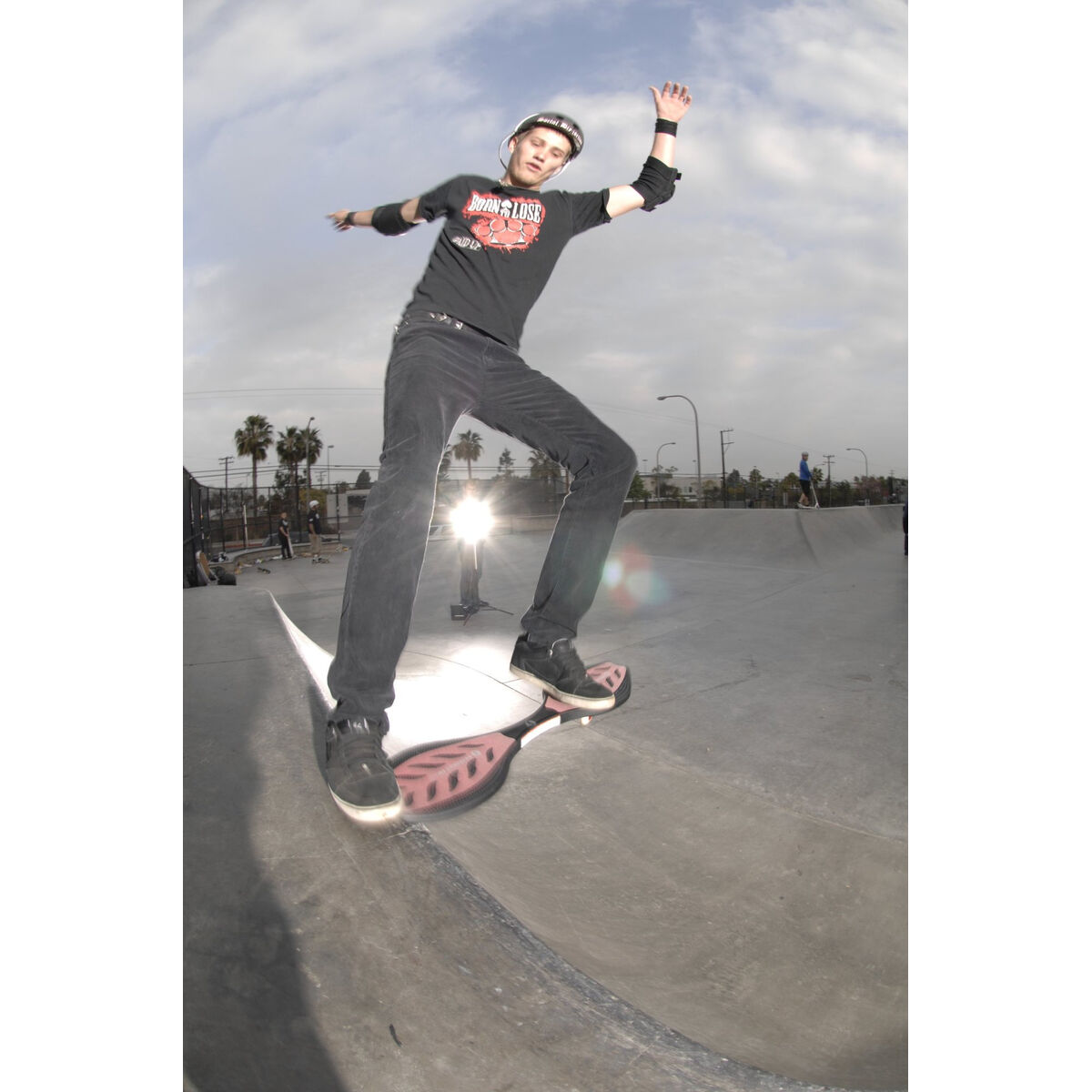 Skate Razor 15055460 Синий Чёрный Красный 2,6 cm-5