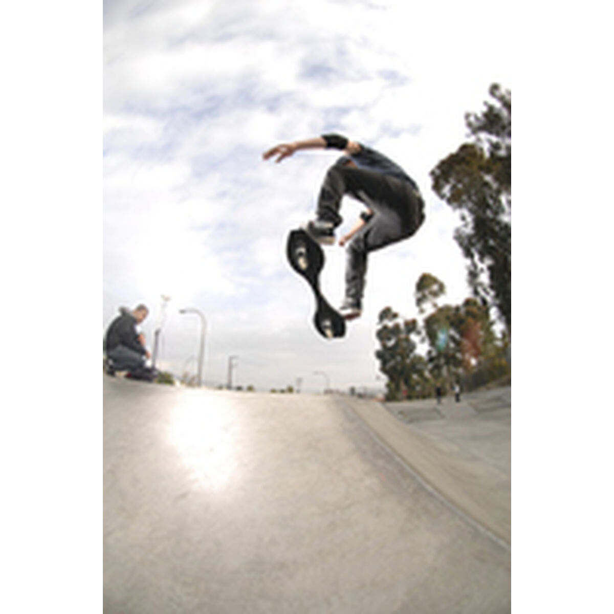 Skate Razor 15055460 Синий Чёрный Красный 2,6 cm-6