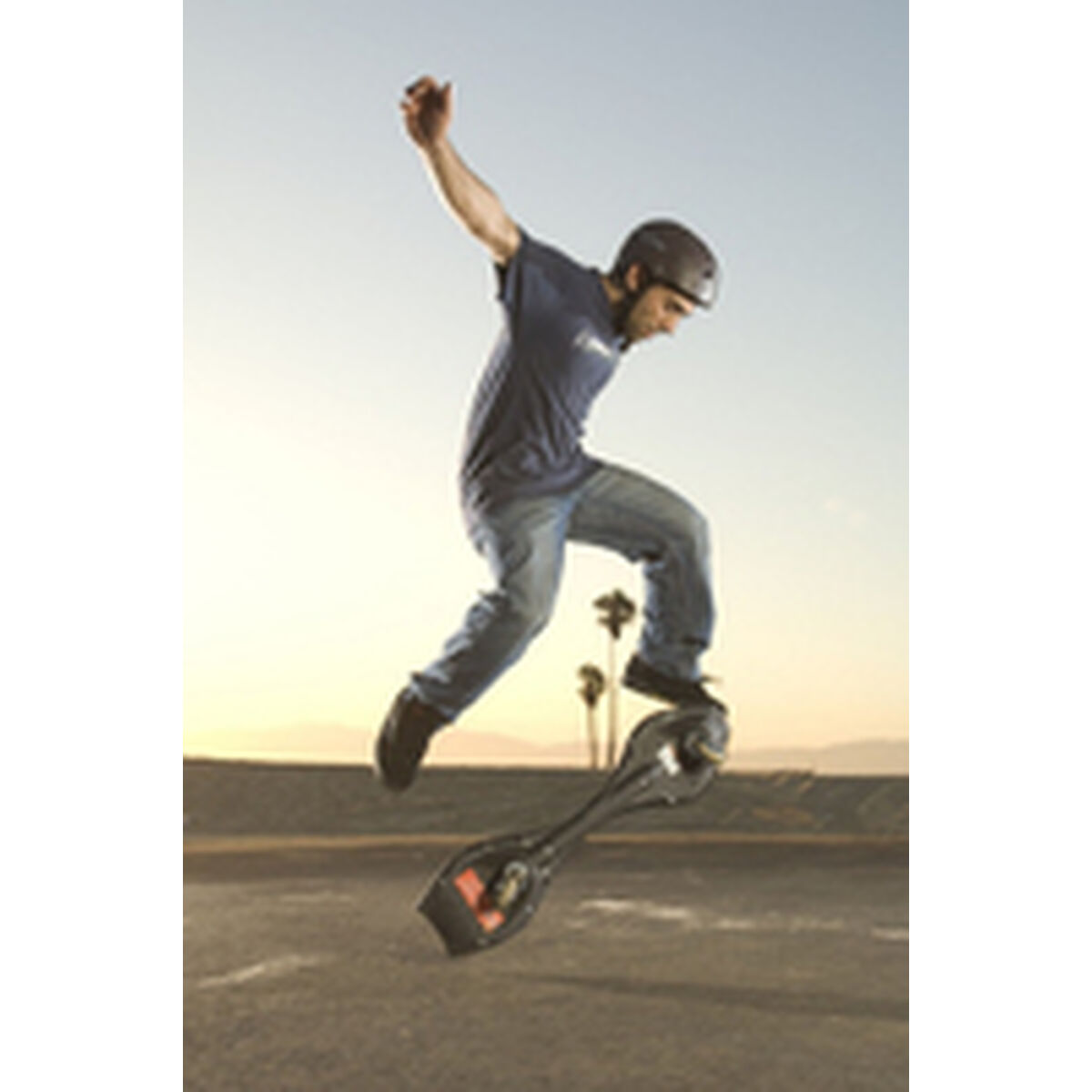 Skate Razor 15055460 Синий Чёрный Красный 2,6 cm-8