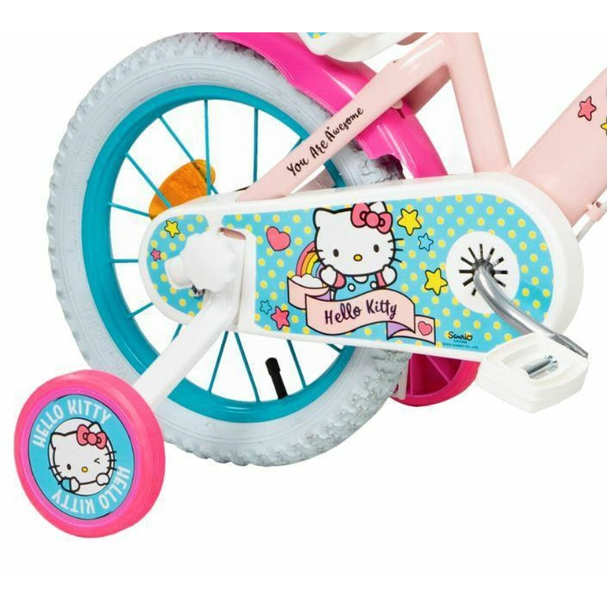 Детский велосипед Toimsa Hello Kitty-3