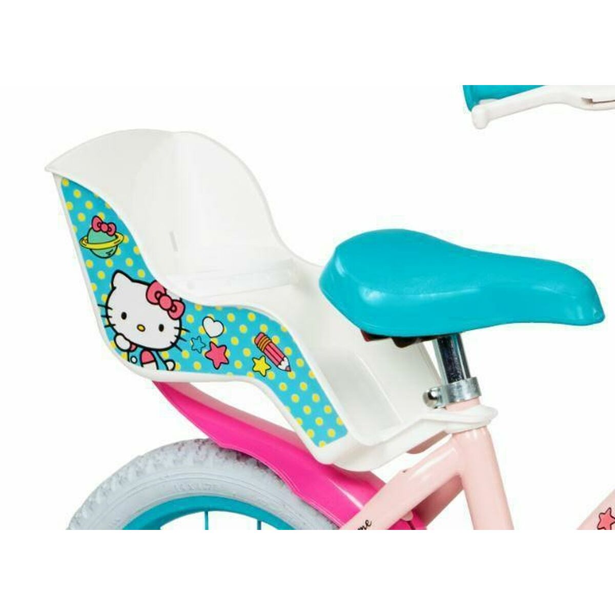 Детский велосипед Toimsa Hello Kitty-4