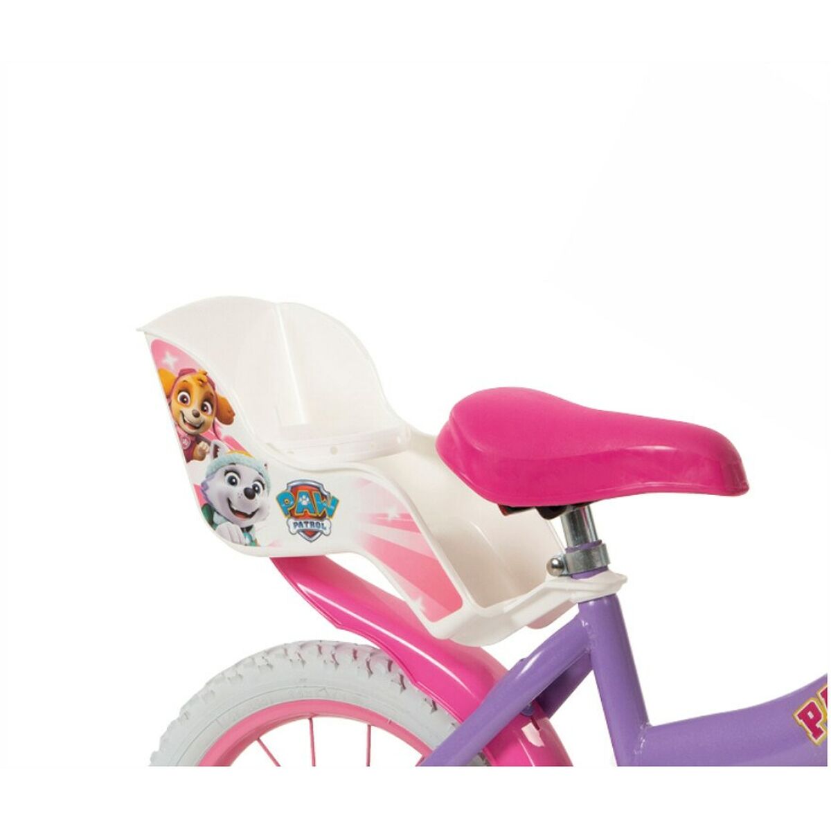 Детский велосипед Paw Patrol  Toimsa TOI1480                         14 Пурпурный-3