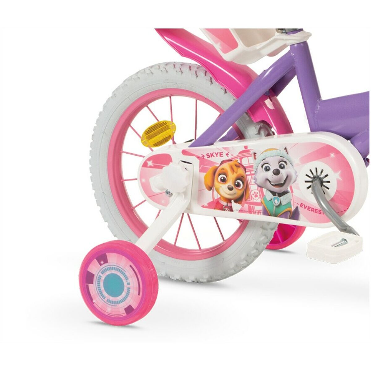 Детский велосипед Paw Patrol  Toimsa TOI1480                         14 Пурпурный-4