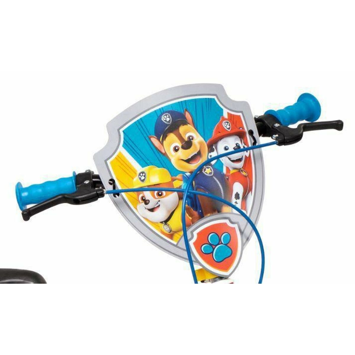 Детский велосипед Toimsa TOI1678 Paw Patrol 16 Красный Разноцветный-2