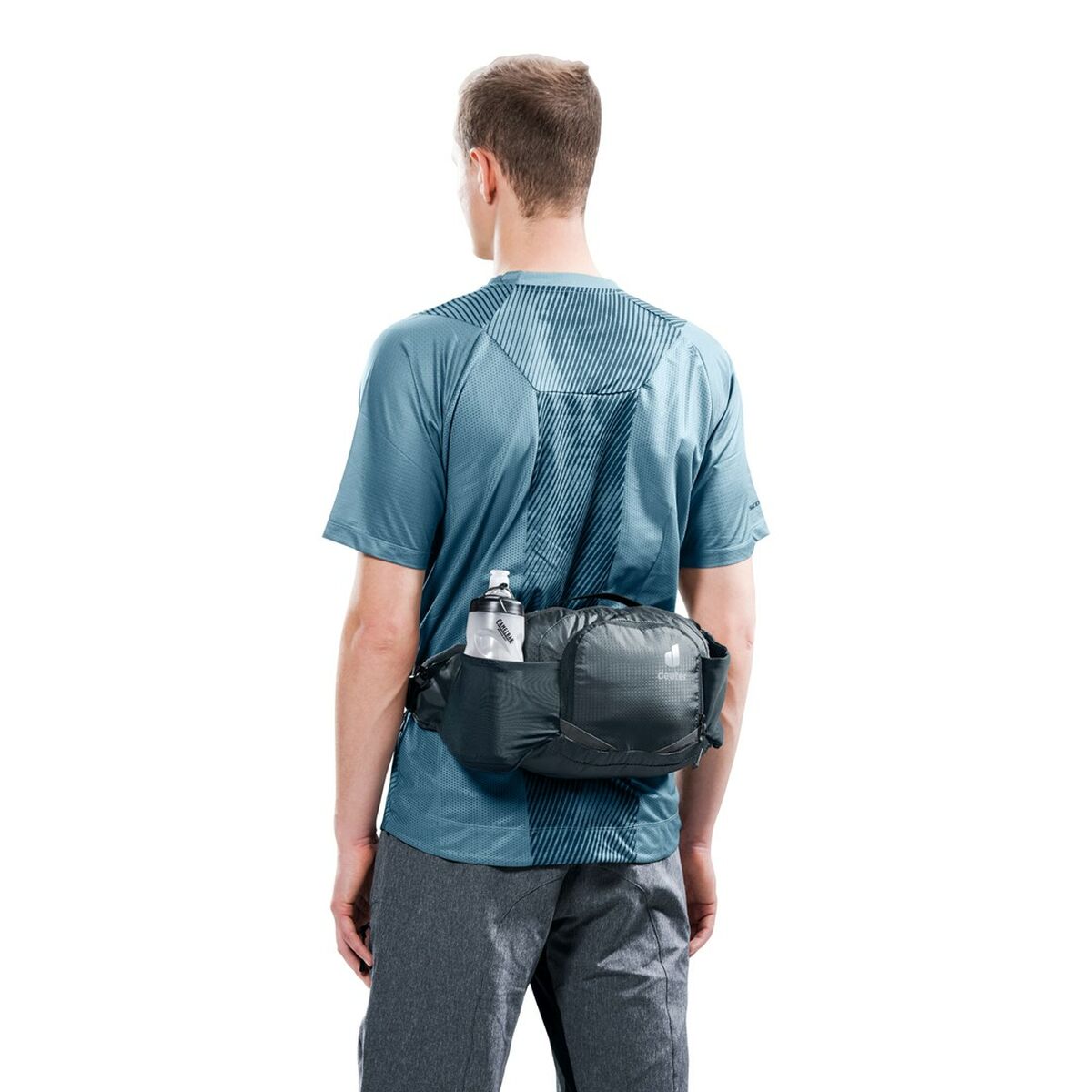 Белдік сөмке Deuter Pulse 5 графит-2