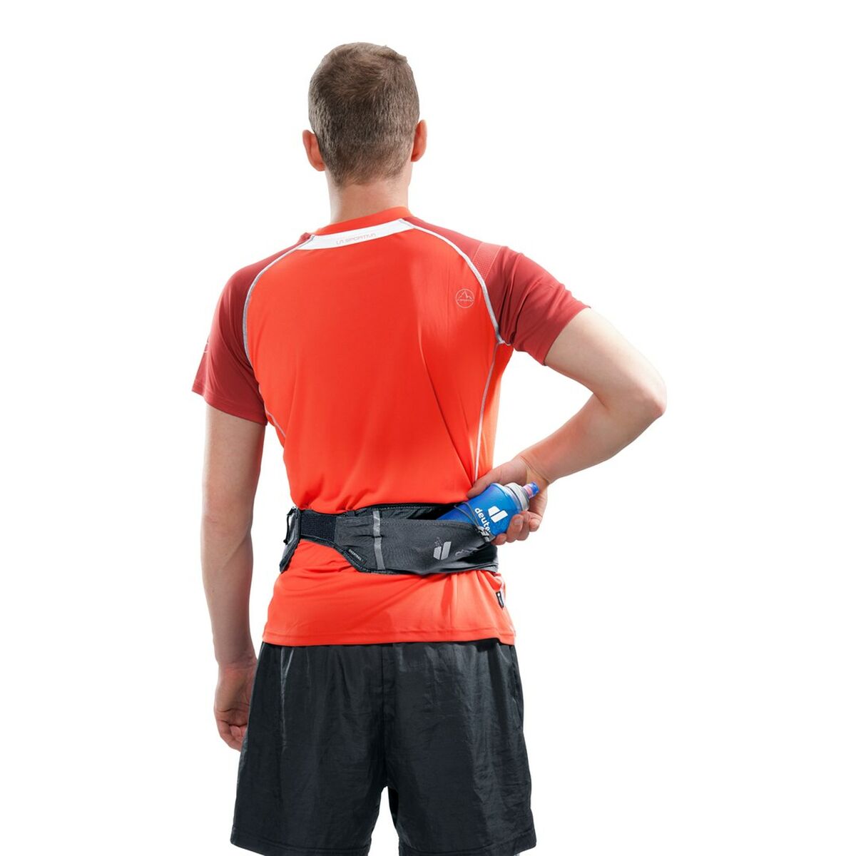 Gürteltasche Deuter Shortrail I Schwarz-5