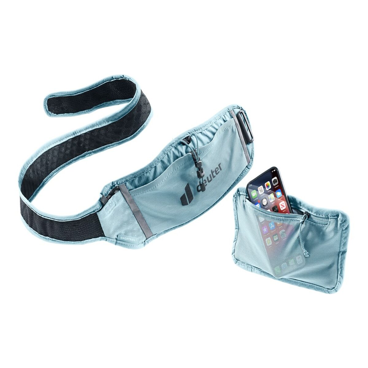 Сумка на пояс Deuter Shortrail I Lake Синий-4