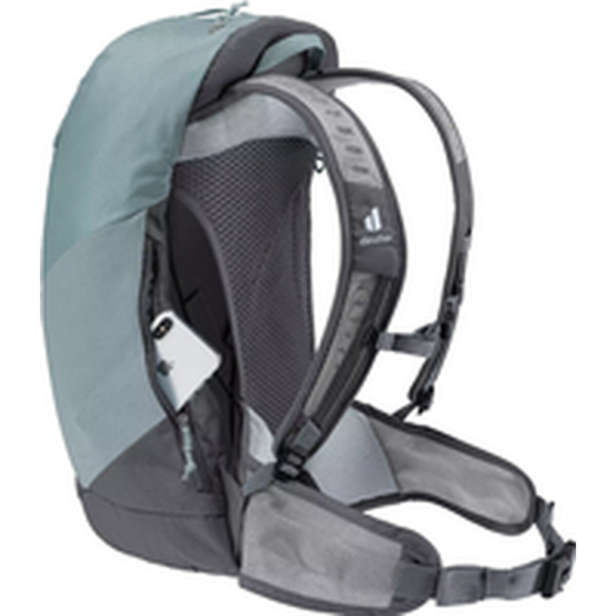 하이킹 배낭 Deuter AC Lite 23 Blue Graphite Polyurethane-4
