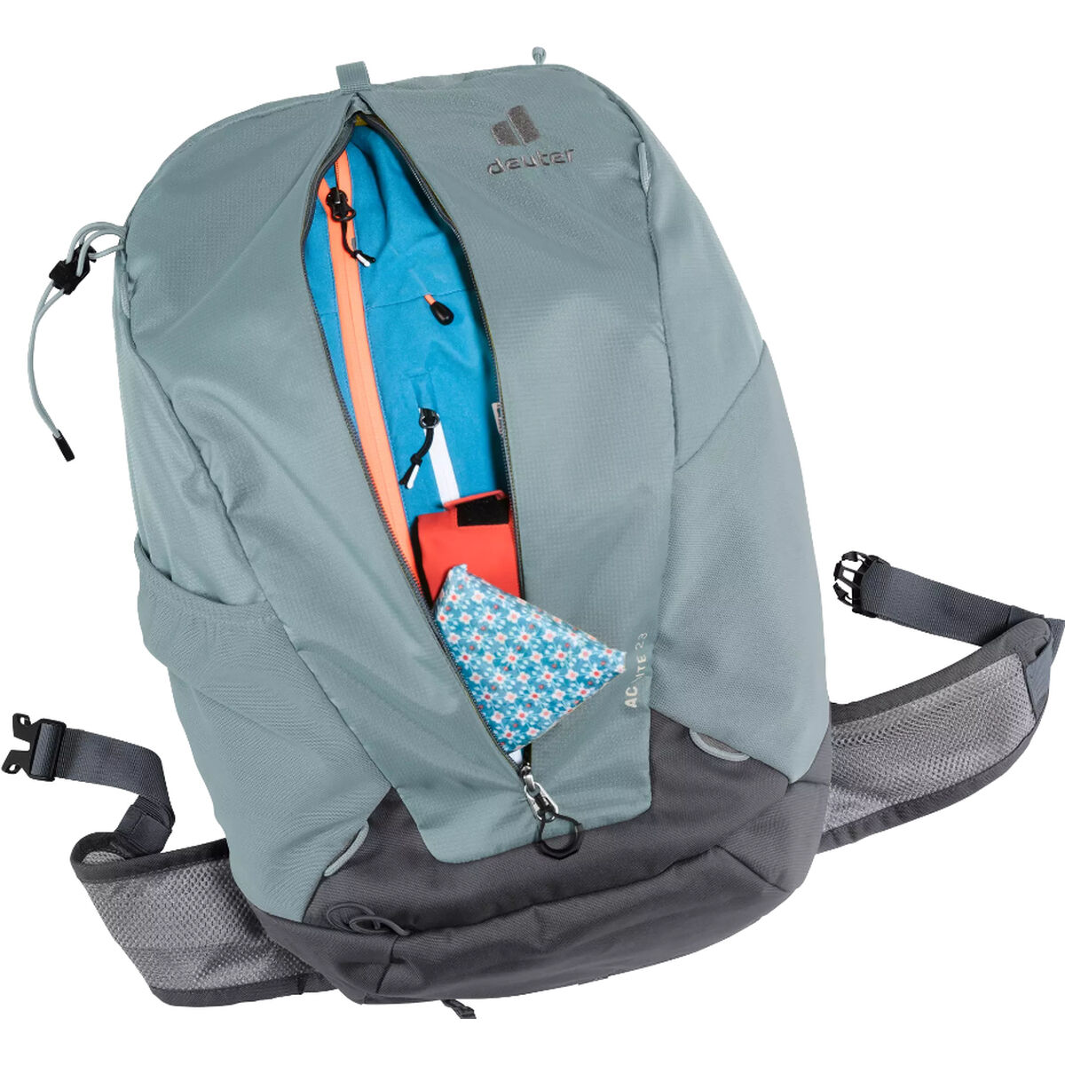 하이킹 배낭 Deuter AC Lite 23 Blue Graphite Polyurethane-7