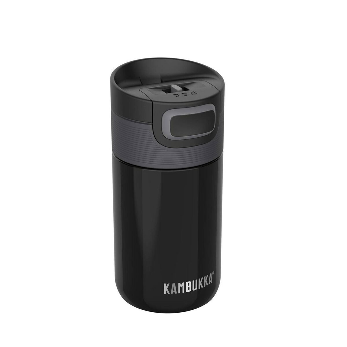 Tepmoc Kambukka Etna Чёрный Нержавеющая сталь 300 ml-5