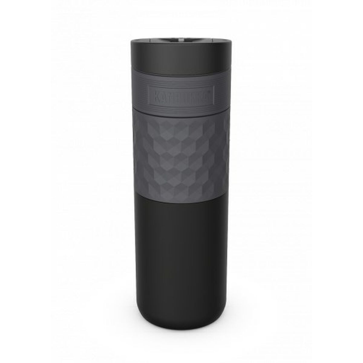 Tepmoc Kambukka Etna Чёрный Нержавеющая сталь 500 ml-3