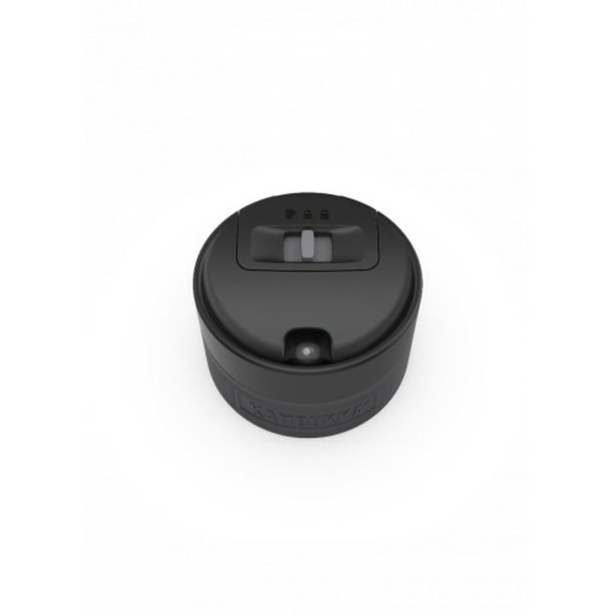 Tepmoc Kambukka Etna Чёрный Нержавеющая сталь 500 ml-4
