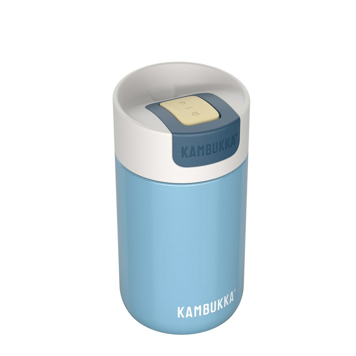 Термокружка с крышкой Kambukka Olympus Синий Нержавеющая сталь 300 ml-5