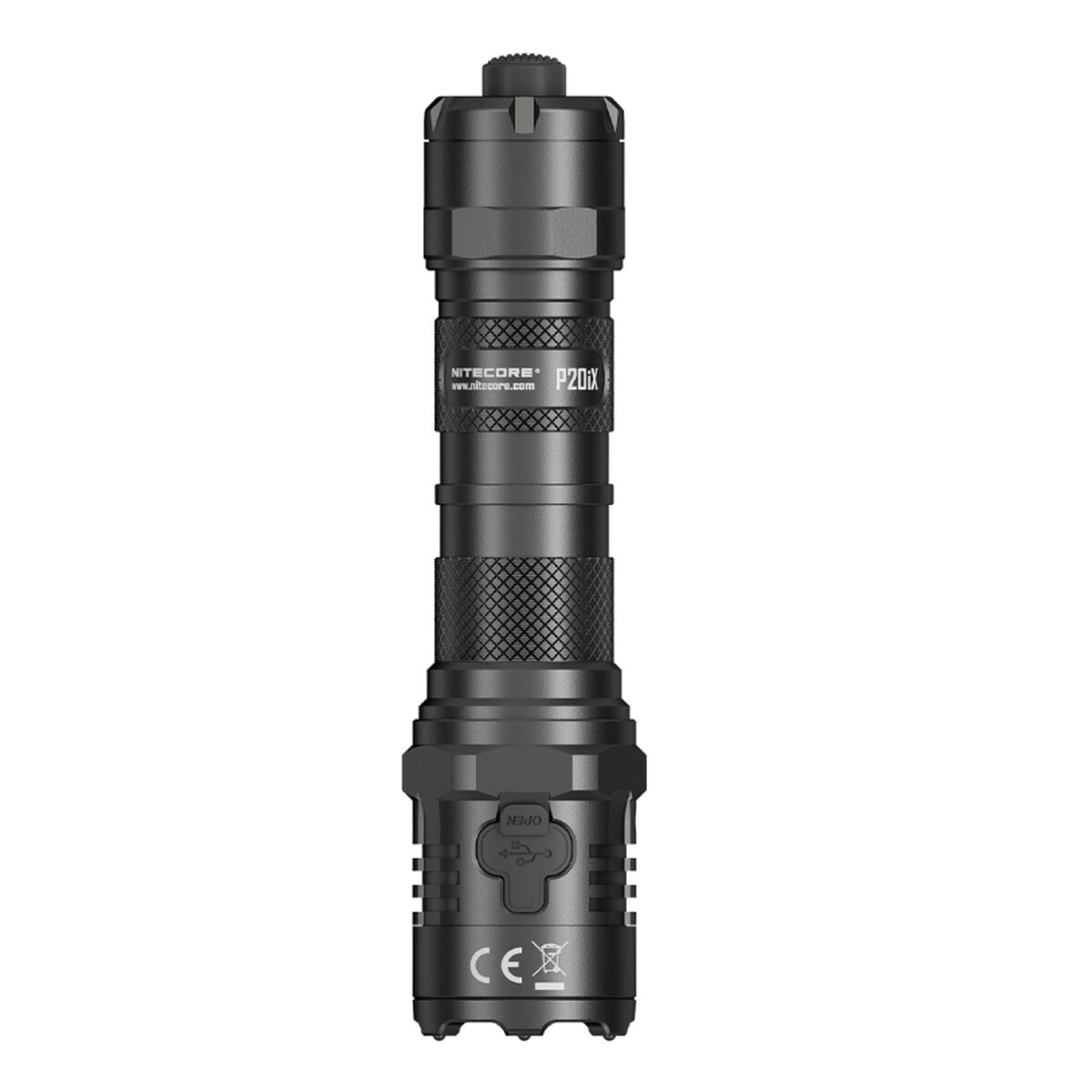 Фонарь Nitecore P20iX 1 Предметы 4000 Lm-2