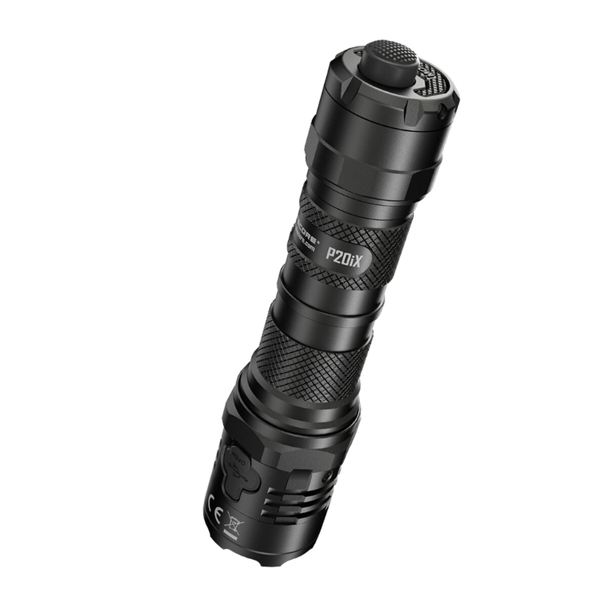 Фонарь Nitecore P20iX 1 Предметы 4000 Lm-5