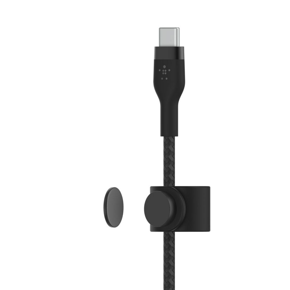 Кабель USB C Belkin BOOST↑CHARGE PRO Flex Чёрный 3 m-2