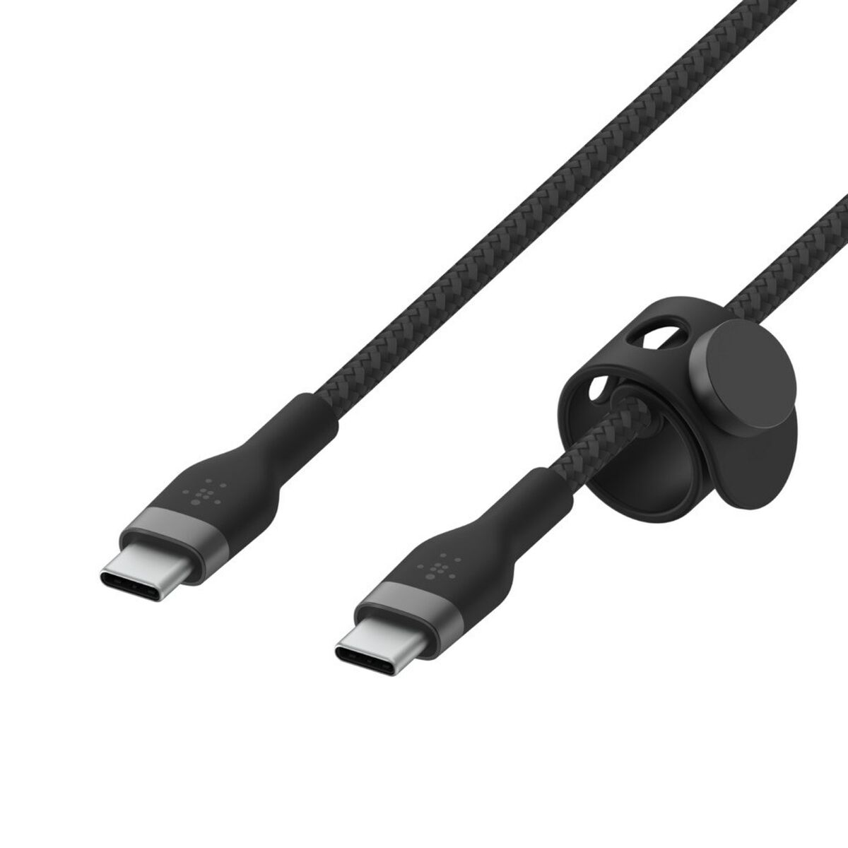Кабель USB C Belkin BOOST↑CHARGE PRO Flex Чёрный 3 m-3