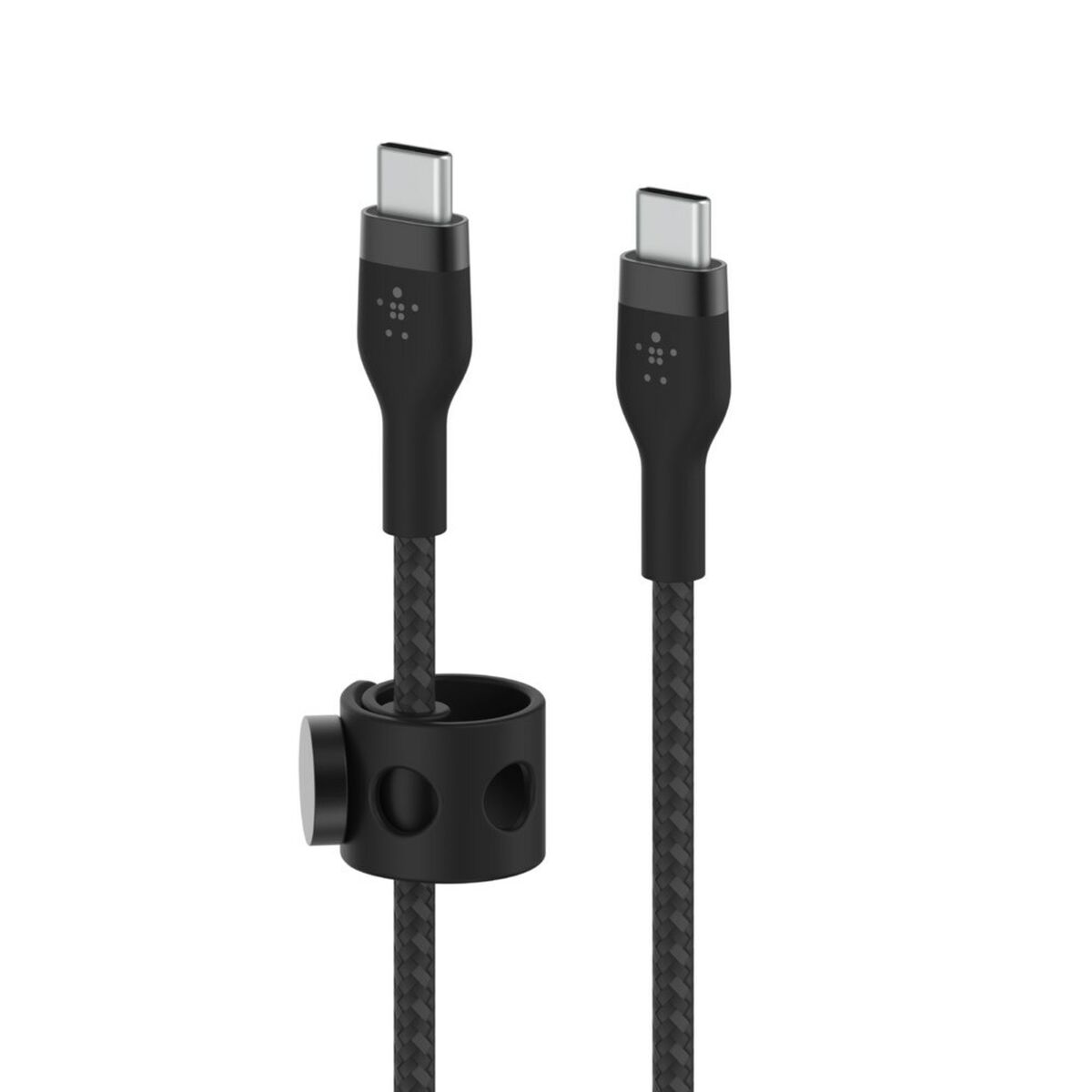 Кабель USB C Belkin BOOST↑CHARGE PRO Flex Чёрный 3 m-5