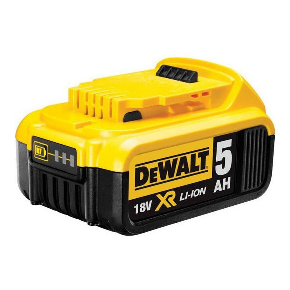 Литиевый аккумулятор Dewalt DCB184-XJ Litio Ion Литиевый аккумулятор-2