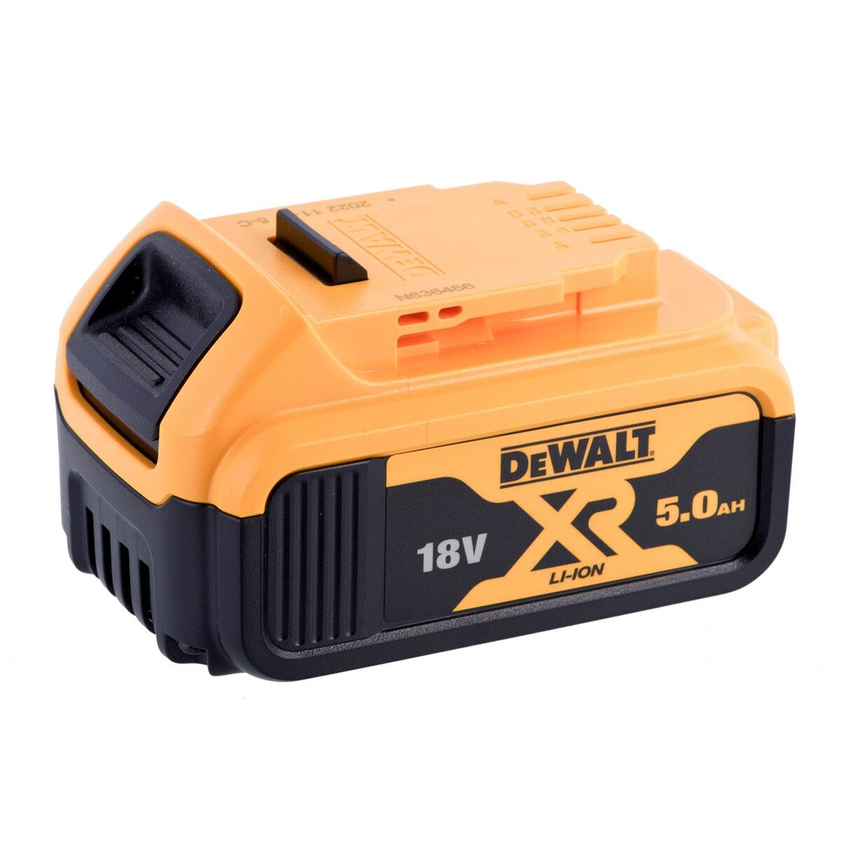 Литиевый аккумулятор Dewalt DCB184-XJ Litio Ion Литиевый аккумулятор-6