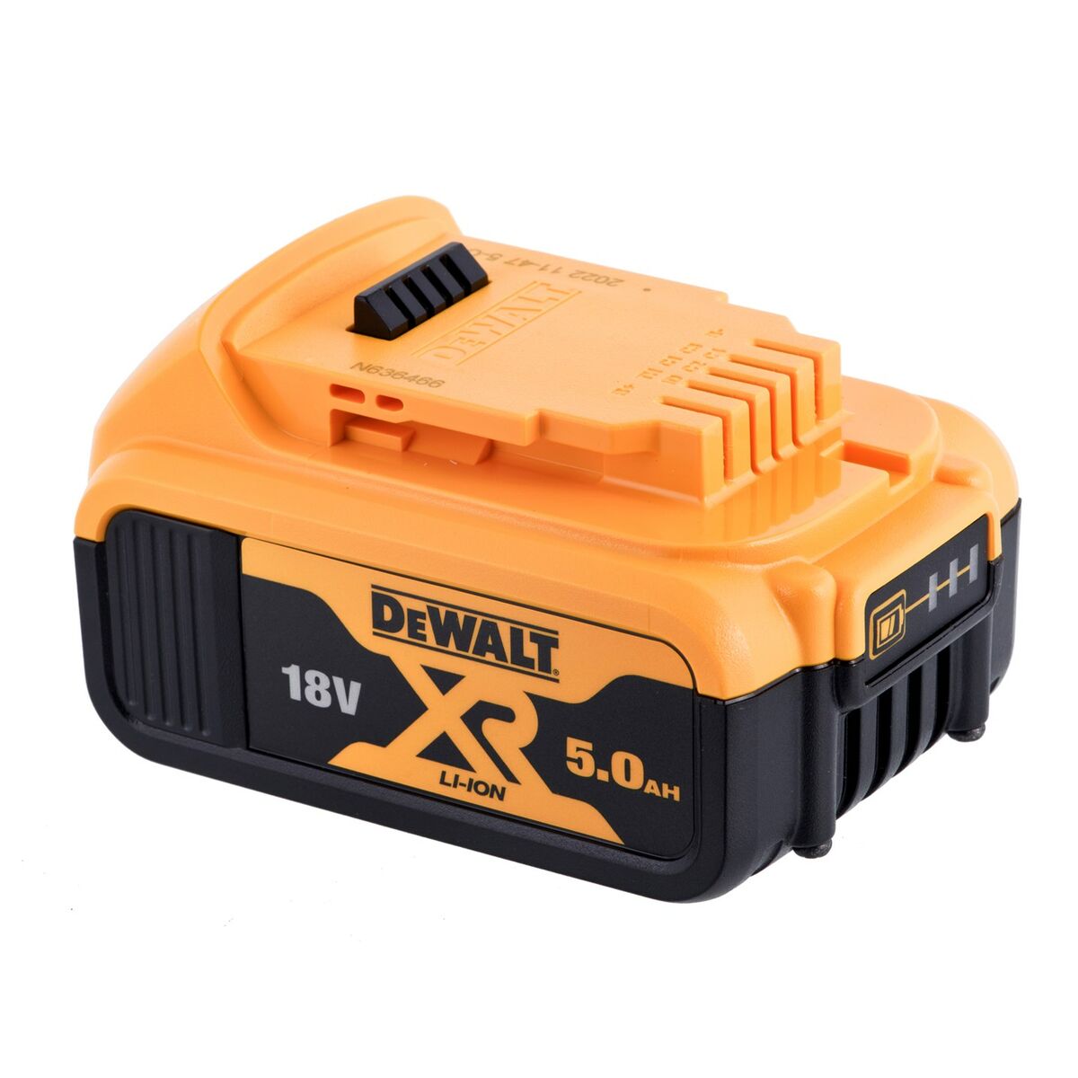 Литиевый аккумулятор Dewalt DCB184-XJ Litio Ion Литиевый аккумулятор-7