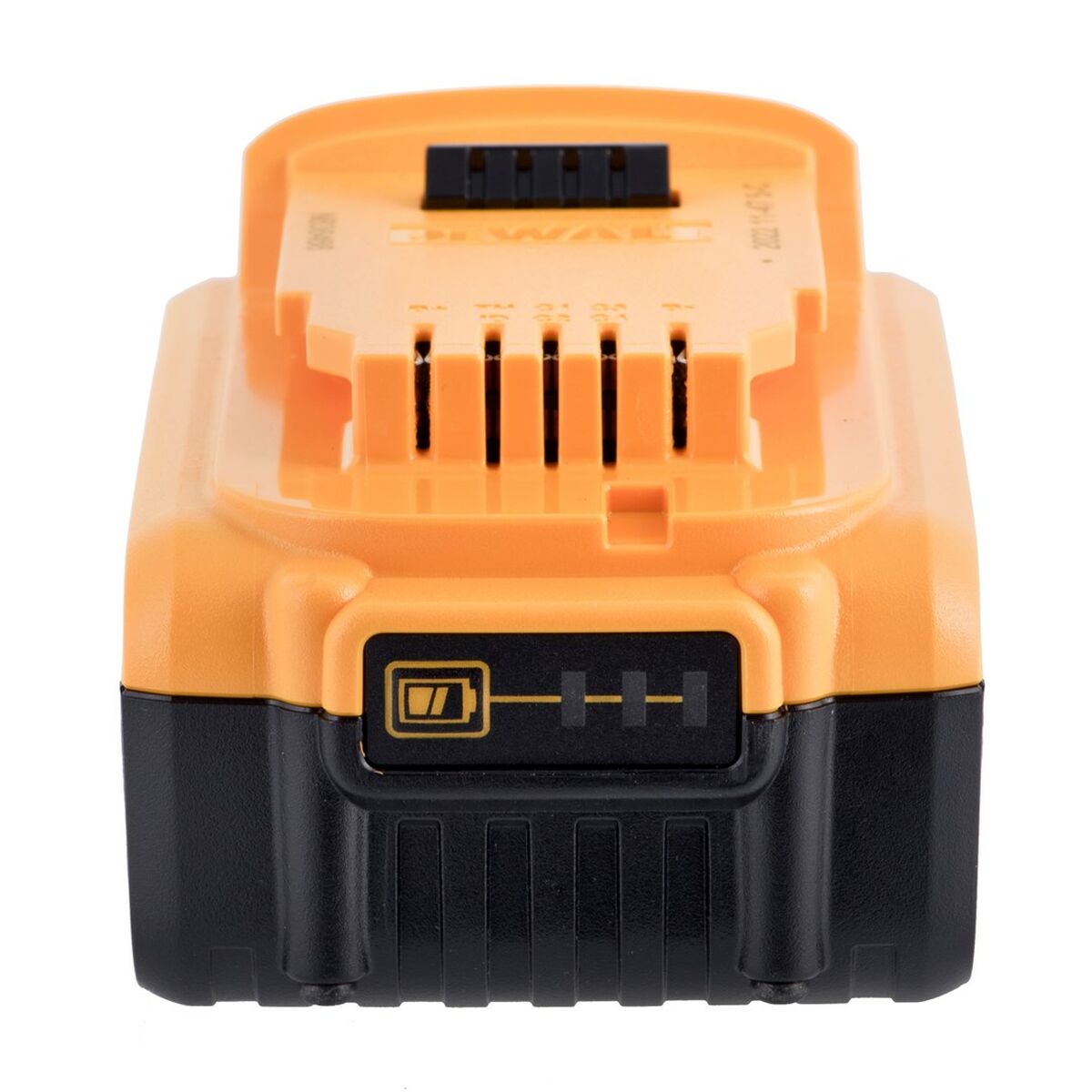Литиевый аккумулятор Dewalt DCB184-XJ Litio Ion Литиевый аккумулятор-8