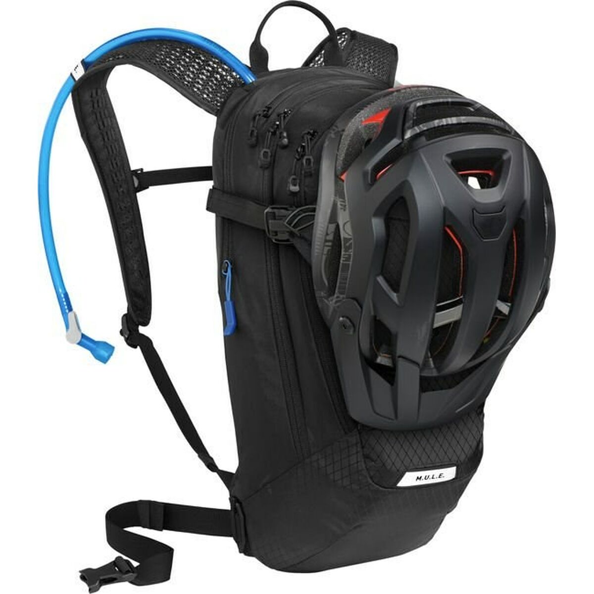 Спортивные рюкзак Camelbak M.U.L.E. Чёрный 3 L 9 L 12 L-5