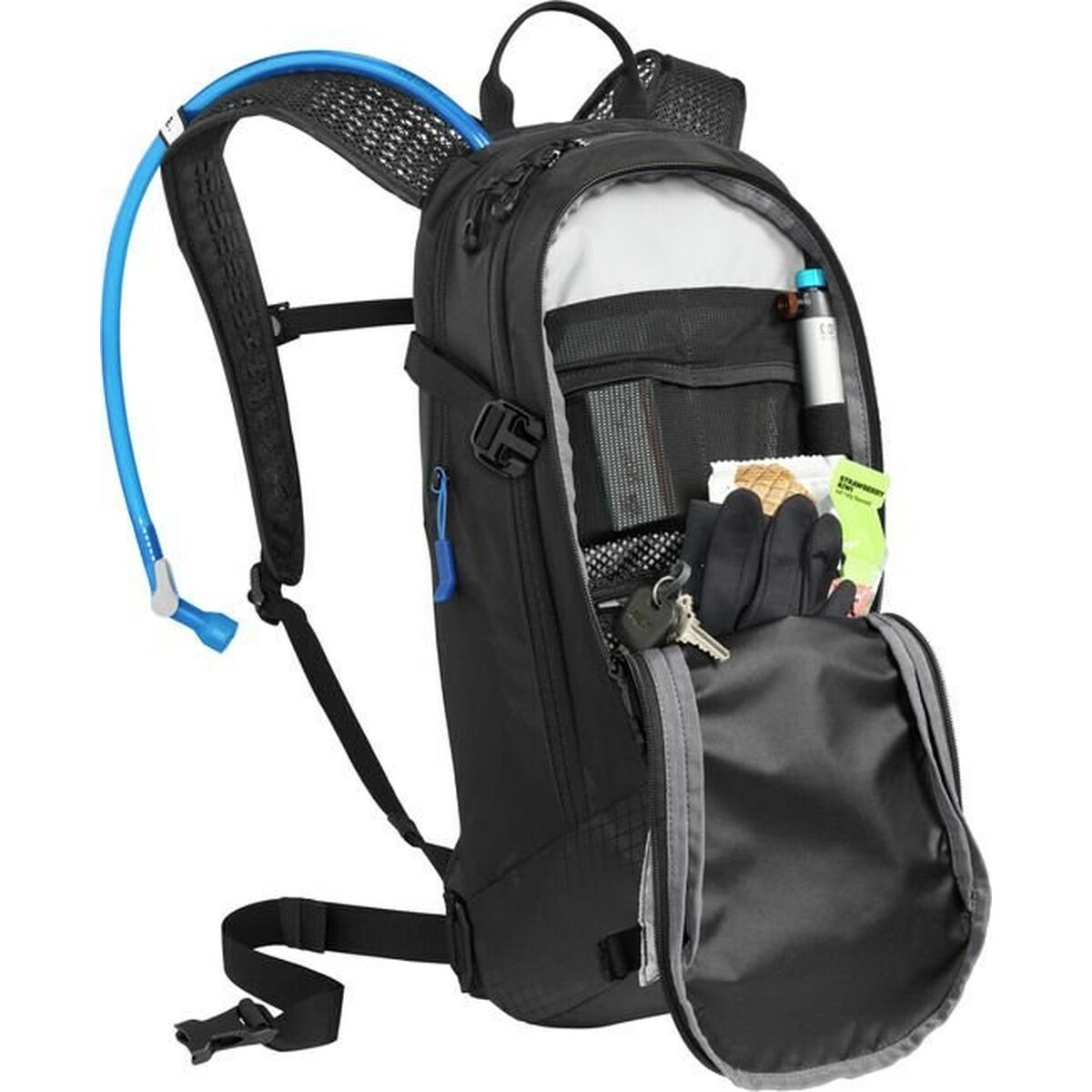 Спортивные рюкзак Camelbak M.U.L.E. Чёрный 3 L 9 L 12 L-6
