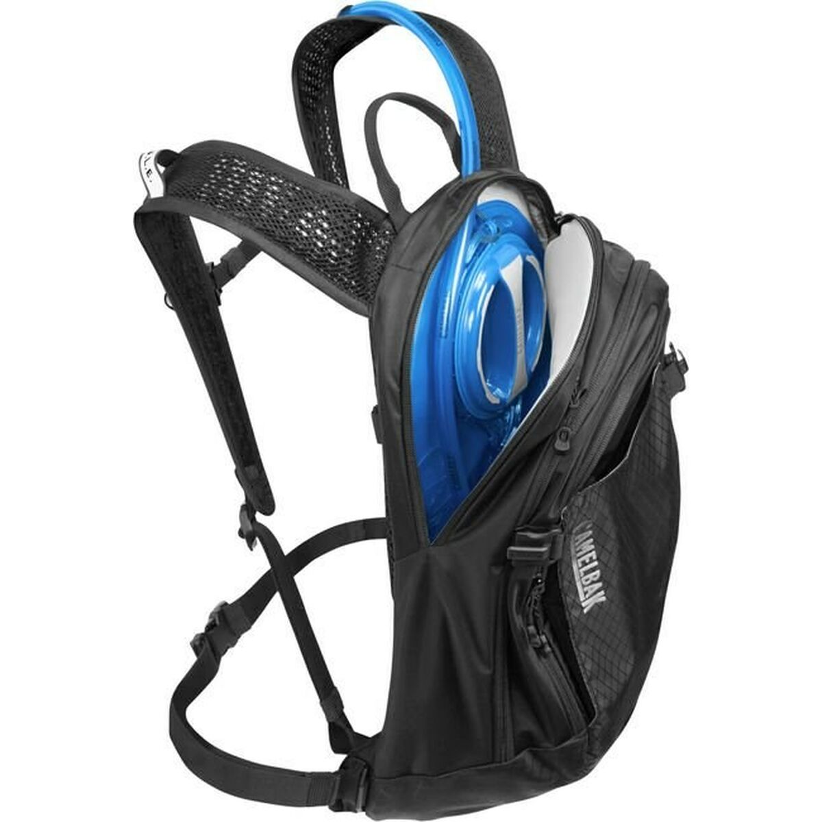 Спортивные рюкзак Camelbak M.U.L.E. Чёрный 3 L 9 L 12 L-8