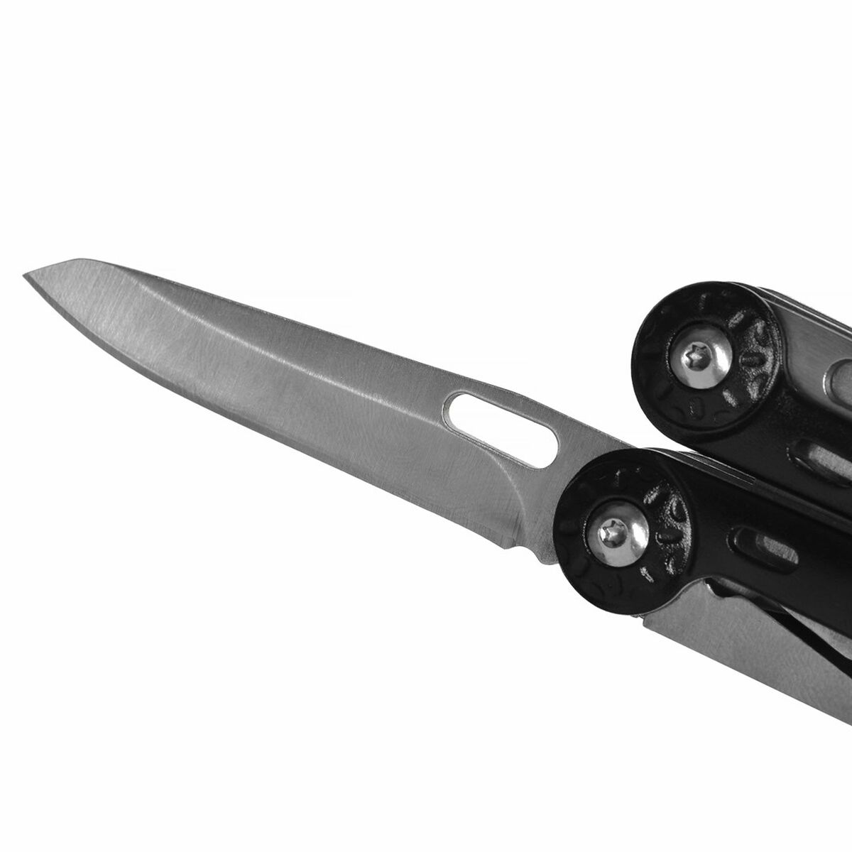 Mногофункциональный Azymut H-P224108 Чёрный Сталь-5