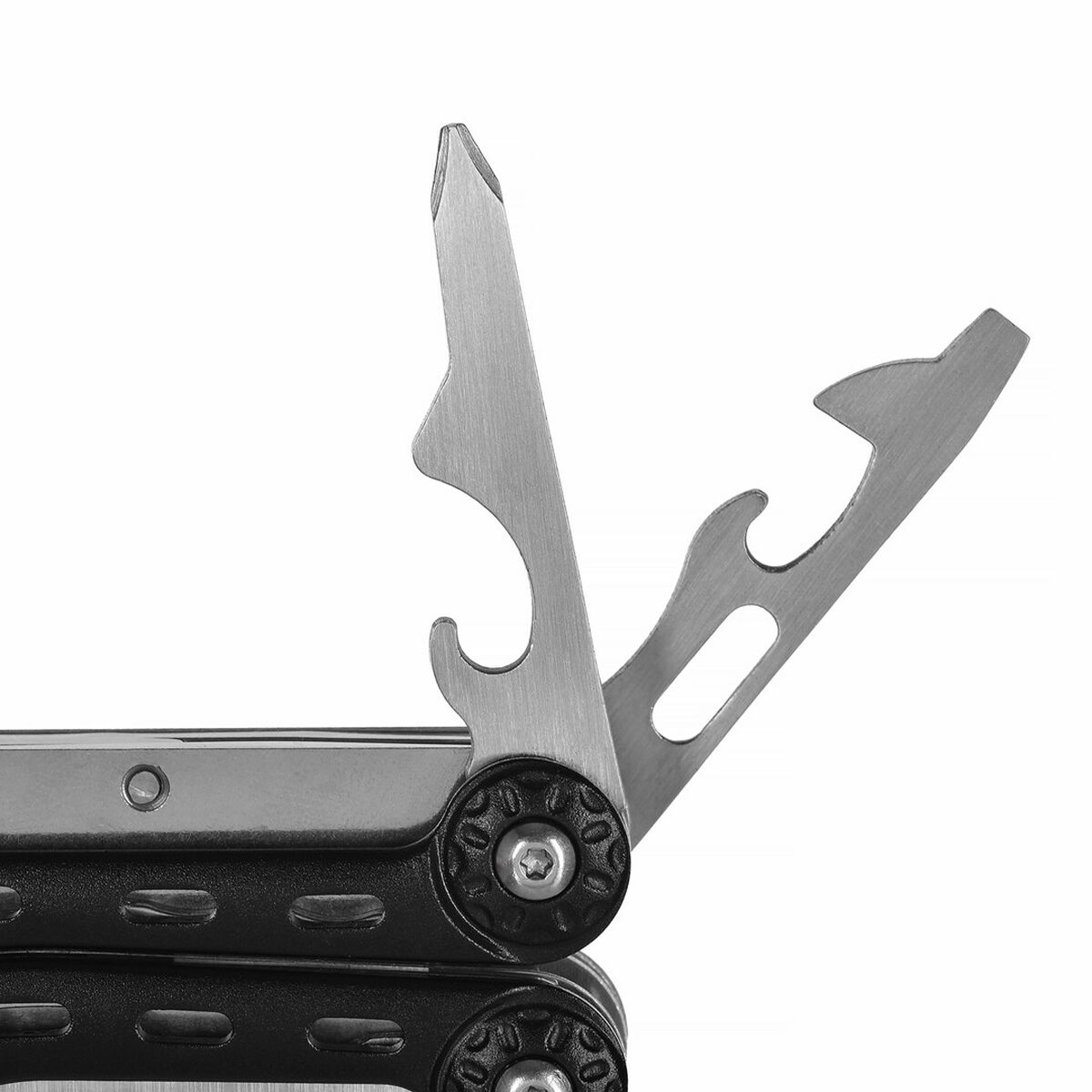 Mногофункциональный Azymut H-P224108 Чёрный Сталь-7