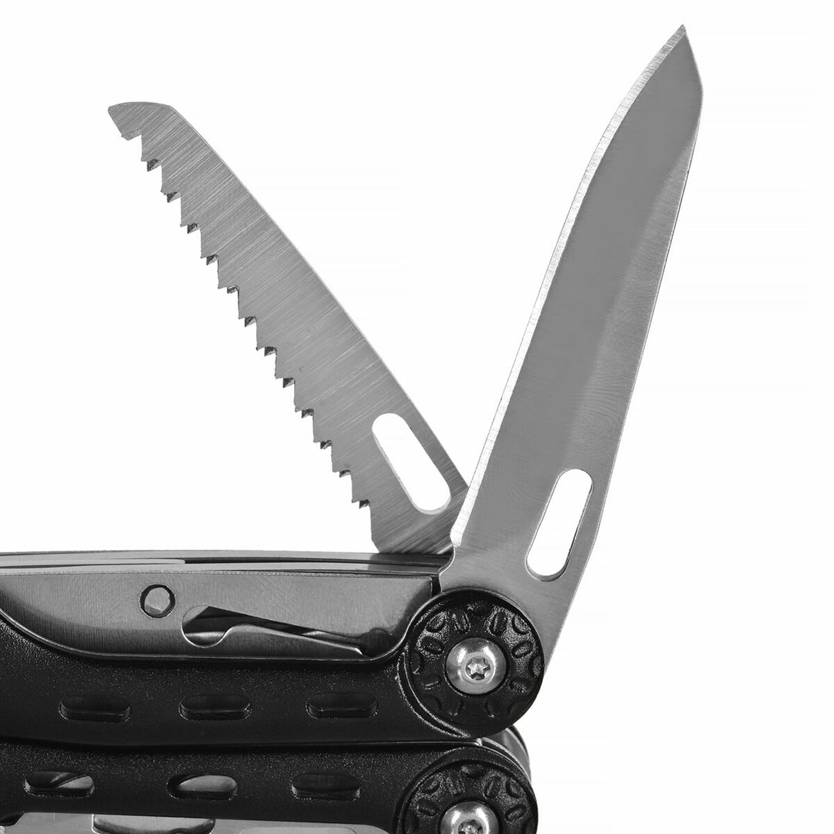 Mногофункциональный Azymut H-P224108 Чёрный Сталь-8