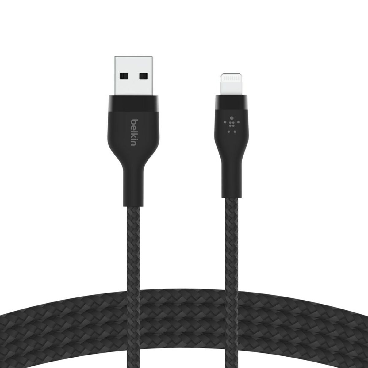 Кабель с подсветкой Belkin CAA010BT3MBK 3 m-4