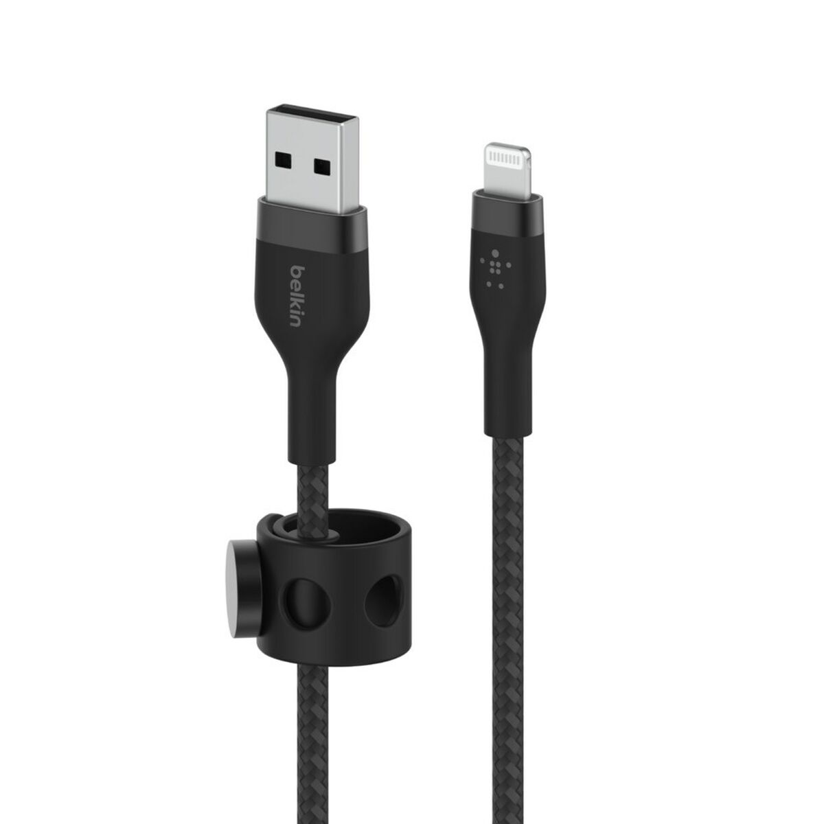 Кабель с подсветкой Belkin CAA010BT3MBK 3 m-5
