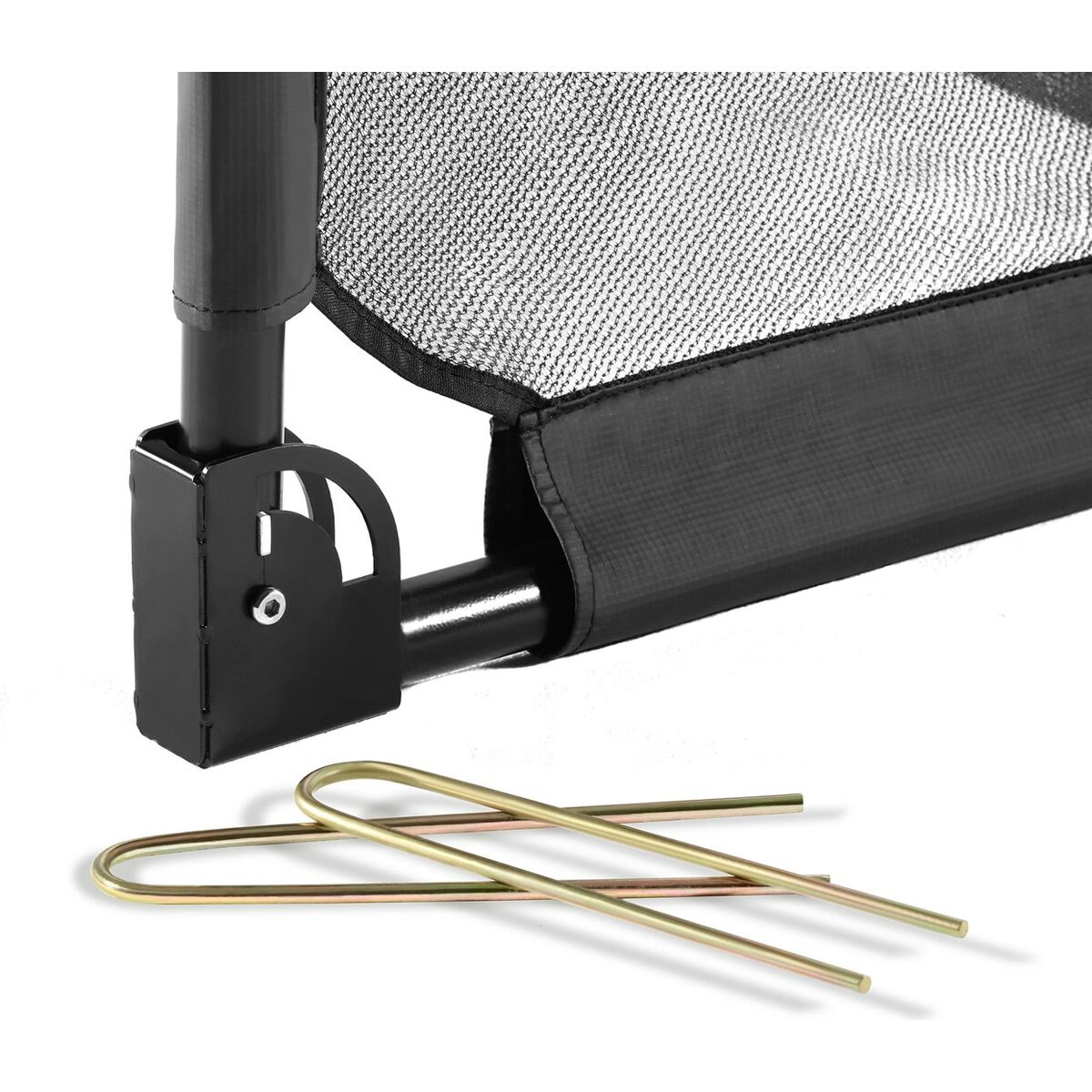 Набор из 2 футбольных ворот Salta 5120                            Чёрный 100 x 60 x 60 cm (2 штук)-3