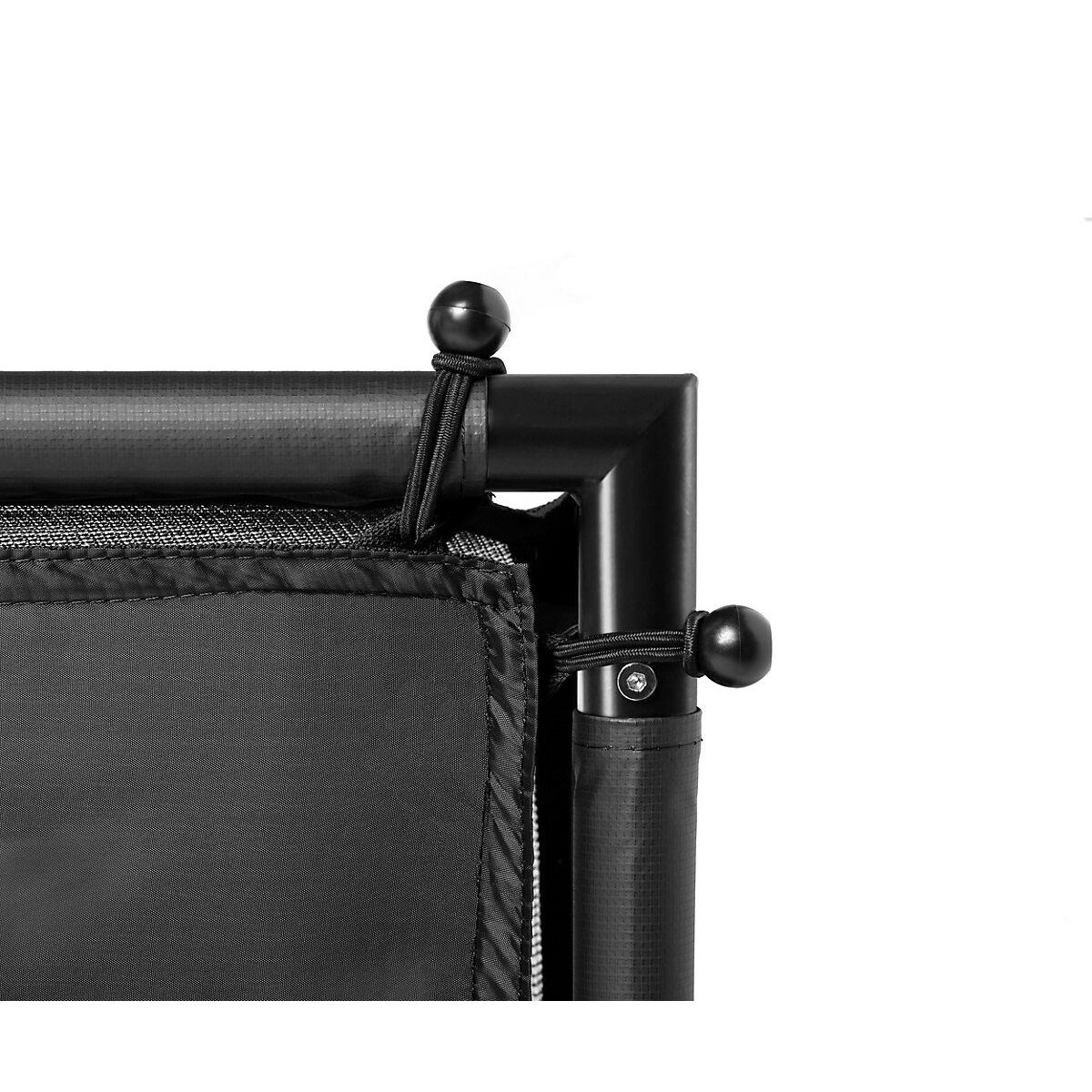 Футбольные ворота Legend  Salta 5125                            Чёрный 220 x 170 x 80 cm (2 штук)-2