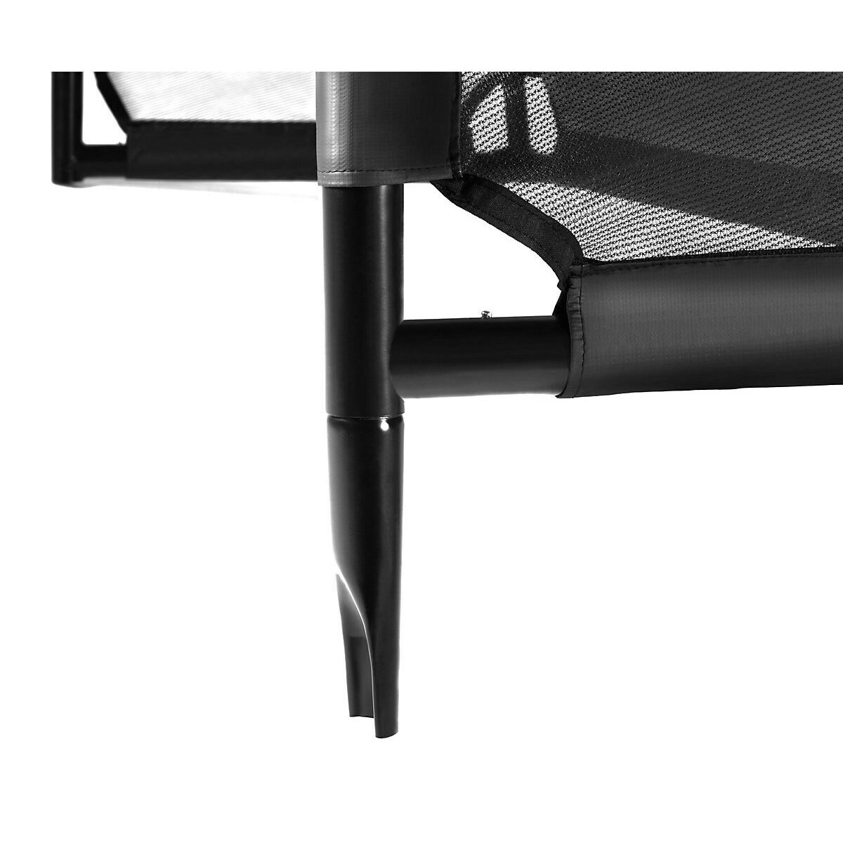 Футбольные ворота Legend  Salta 5125                            Чёрный 220 x 170 x 80 cm (2 штук)-3