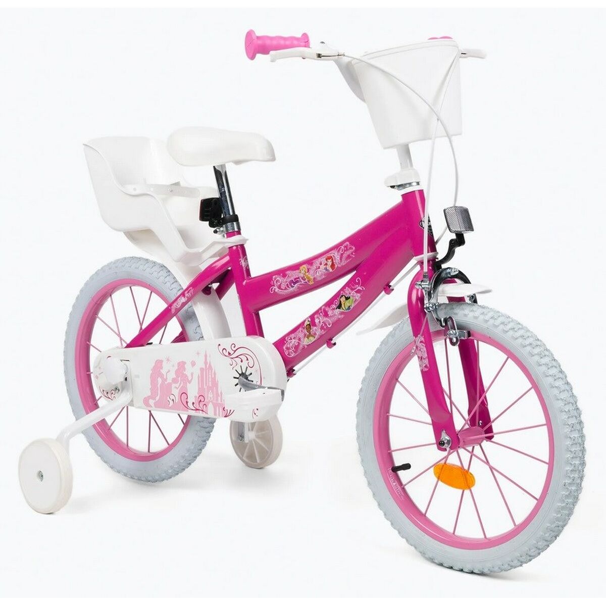 Детский велосипед Princess Huffy 21851W                          16-2