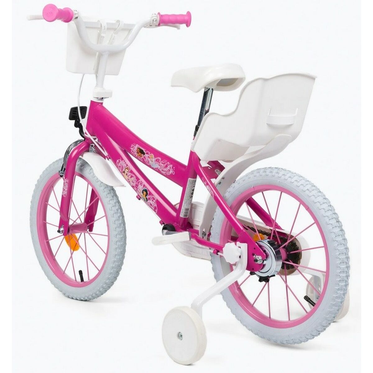 Детский велосипед Princess Huffy 21851W                          16-3