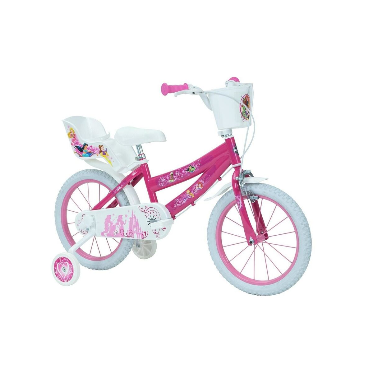 Детский велосипед Princess Huffy 21851W                          16-5