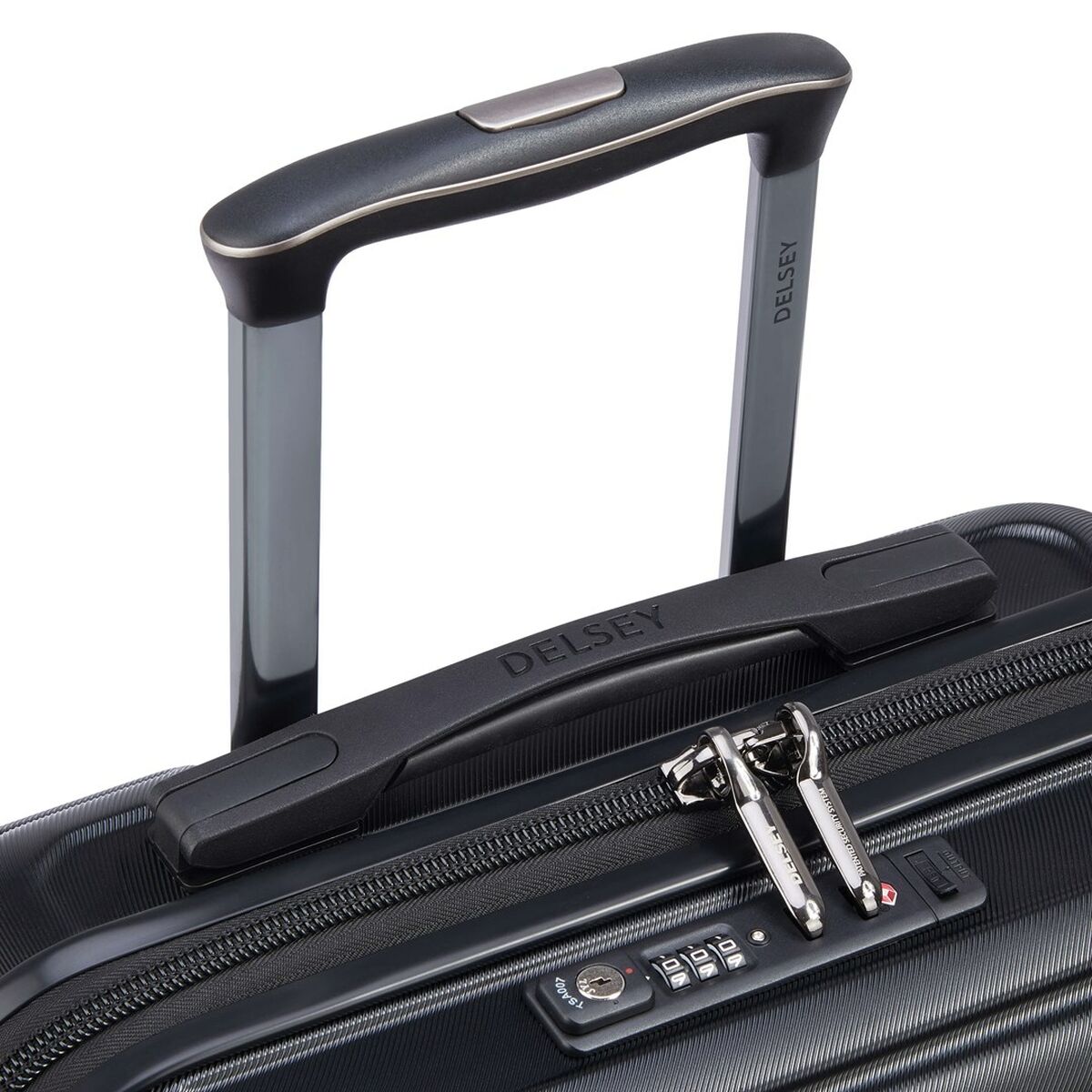 Чемодан Delsey SHADOW 5.0 Чёрный 55 x 25 x 35 cm-2