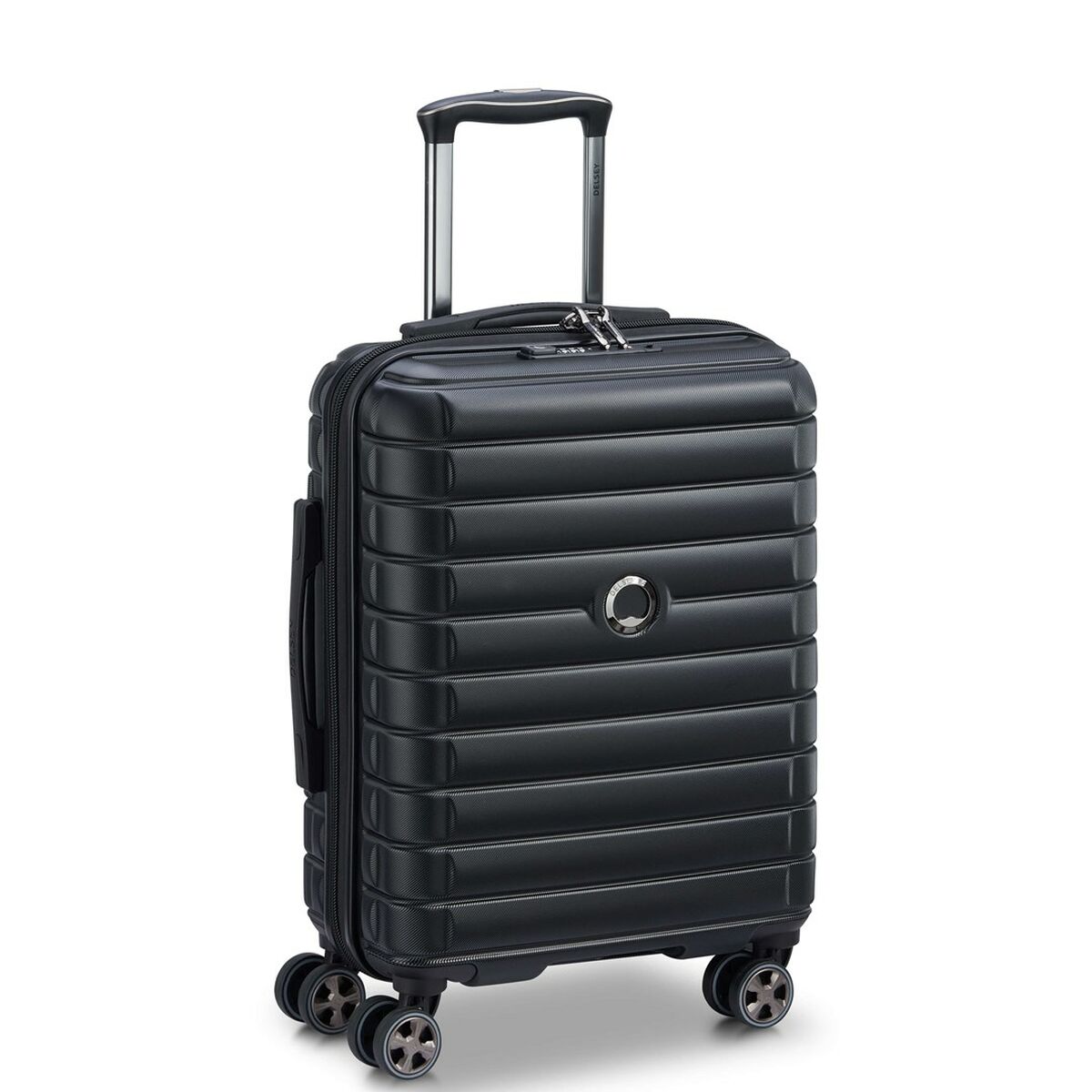 Чемодан Delsey SHADOW 5.0 Чёрный 55 x 25 x 35 cm-4