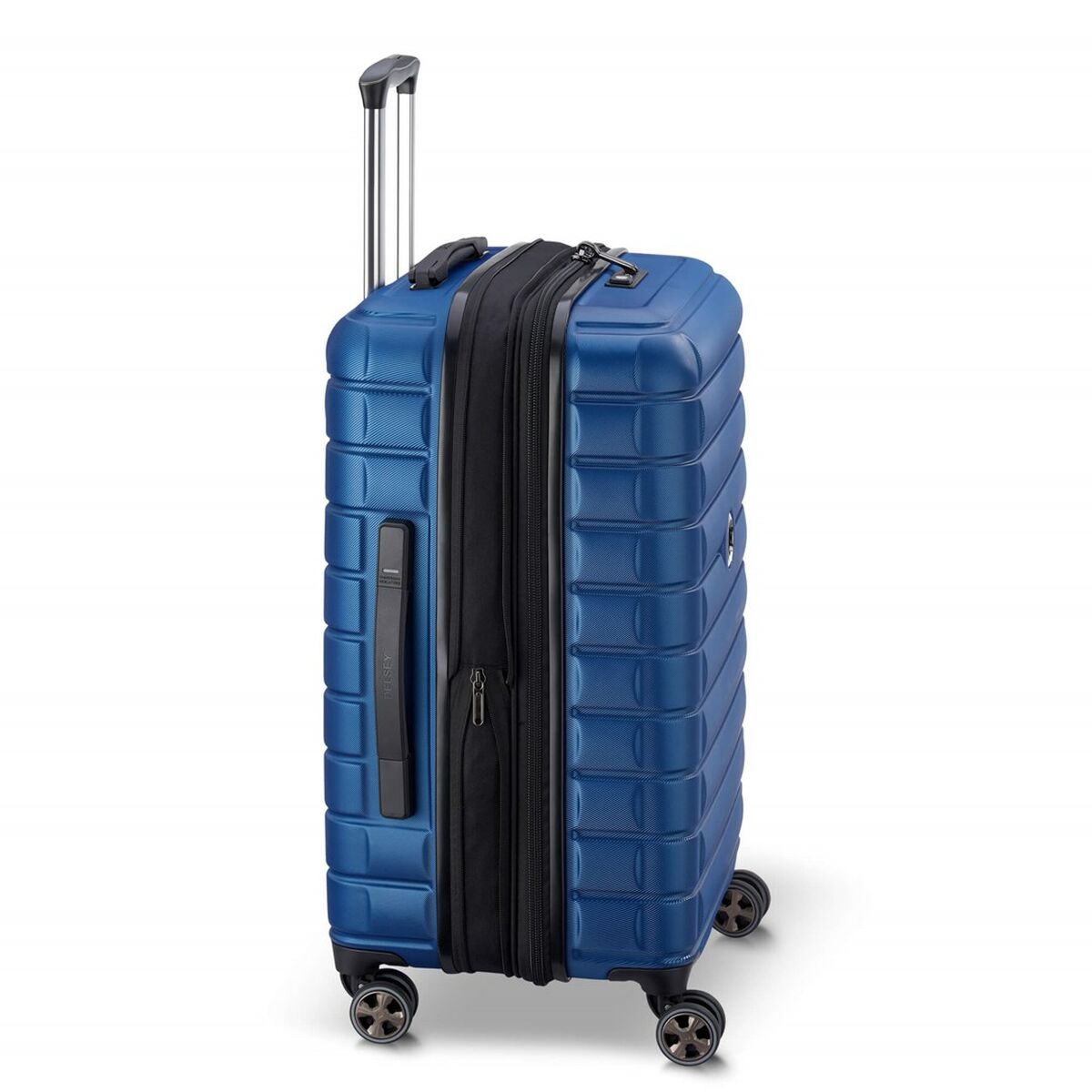 Средний чемодан Delsey Shadow 5.0 Синий 66 x 29 x 44 cm-7