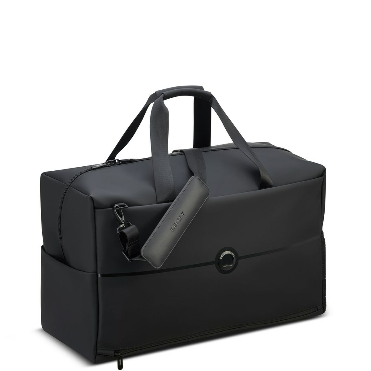 Походная Сумка Delsey Turenne Чёрный полиэстер 35 x 40 x 55 cm-3