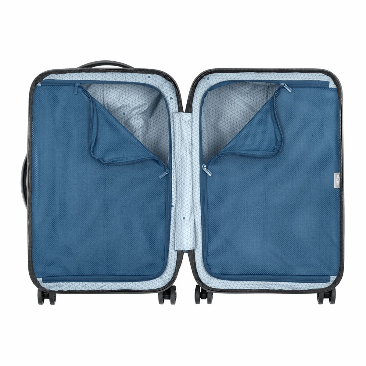 Чемодан для ручной клади Delsey Turenne Чёрный 55 x 25 x 35 cm-4